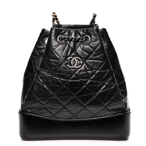 chanel haversack price|chanel gabrielle backpack small price.